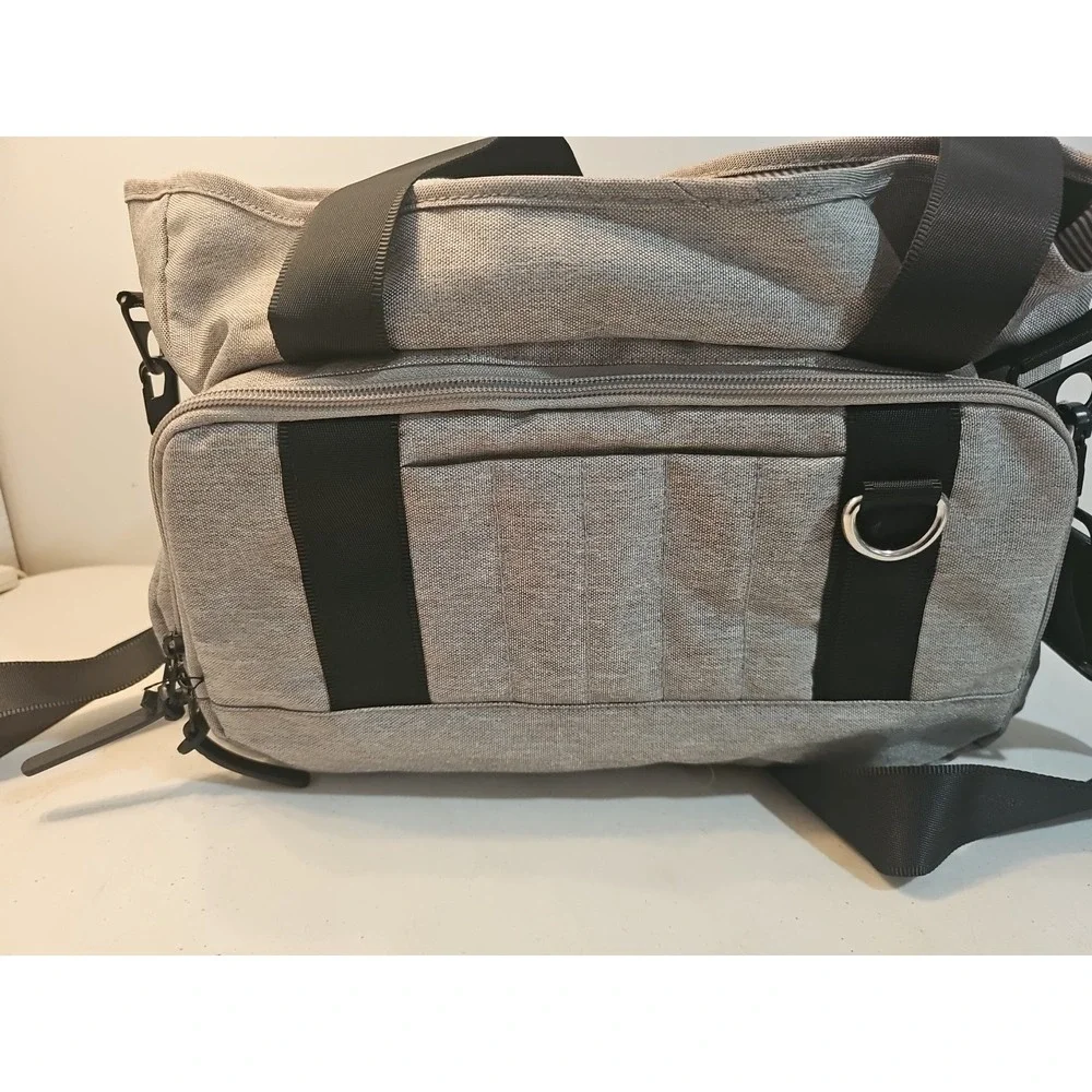 Swiss Edition Large Shoulder Messenger Overnight Bag diaper travel Bag Multi-use
